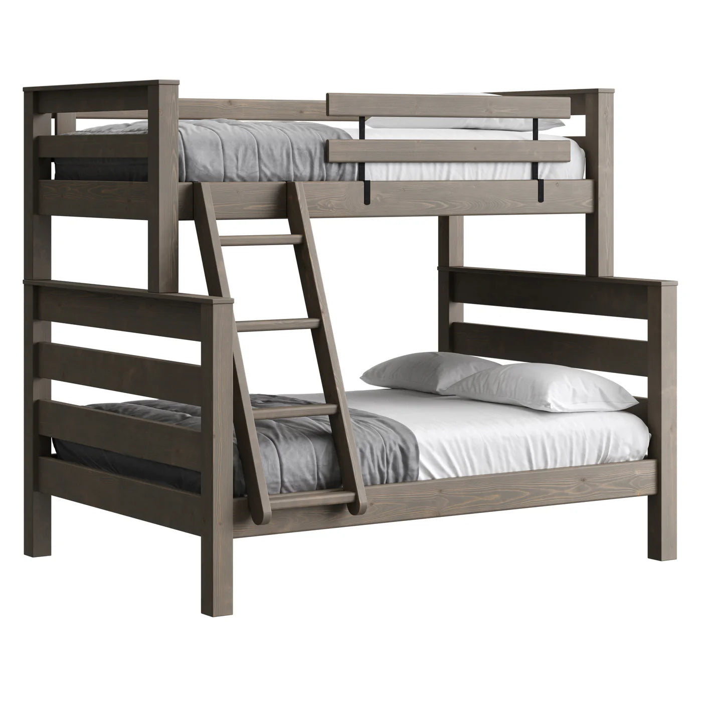 TimberFrame Bunk Twin over Double Extra Long