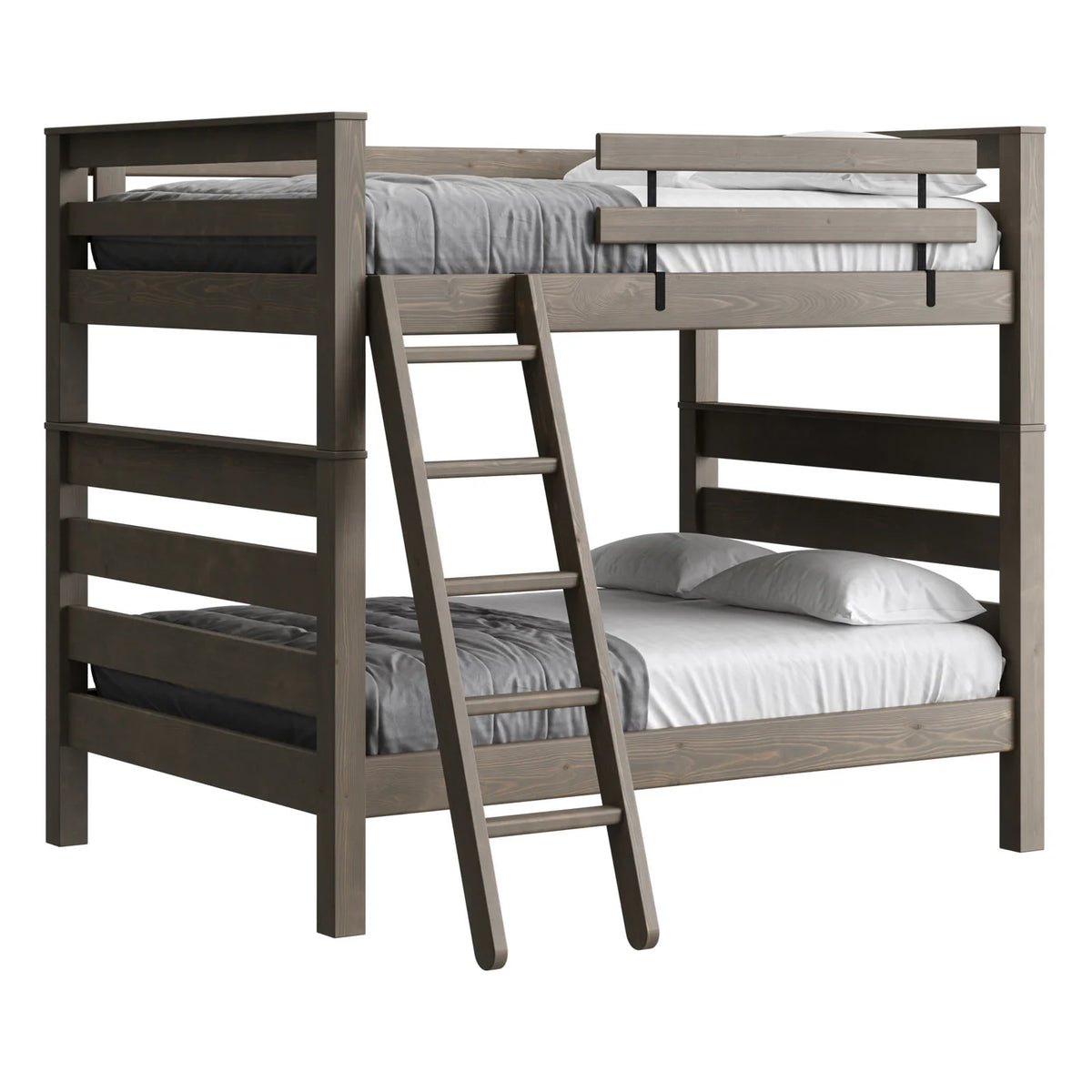 TimberFrame Bunk Double over Double