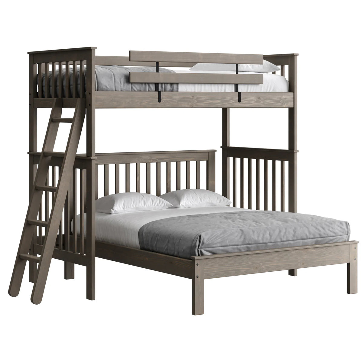 Mission Loft Bunk Queen-Extra Long