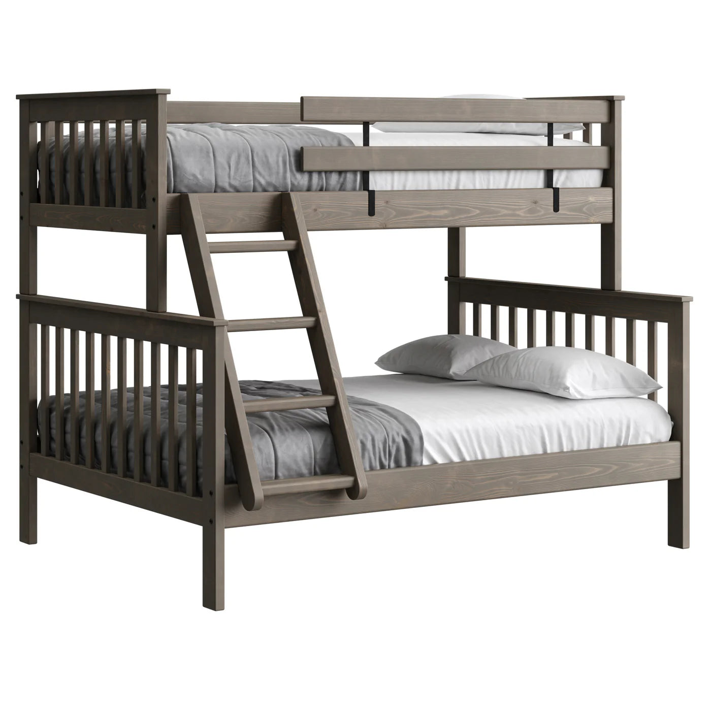 Mission Bunk Bed Twin over Double Tall & Regular Height