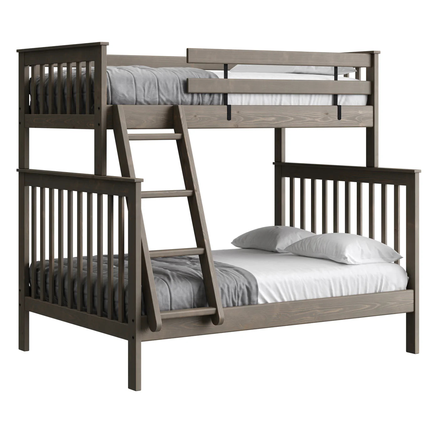 Mission Bunk Bed Twin over Double Tall & Regular Height