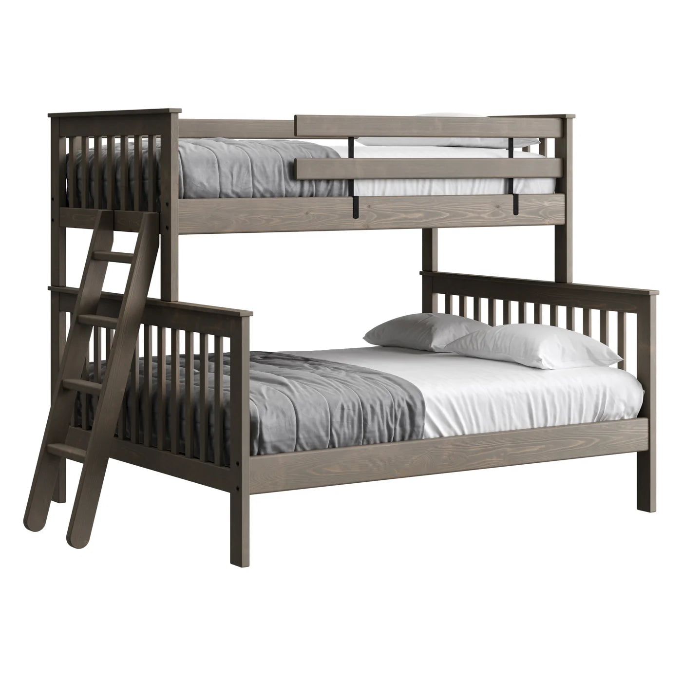 Mission Bunk Bed Twin XL over Queen