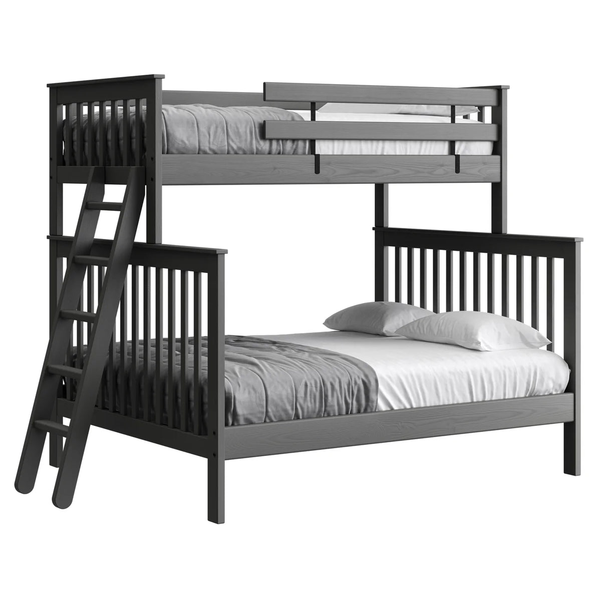 Mission Bunk Bed Twin XL over Queen
