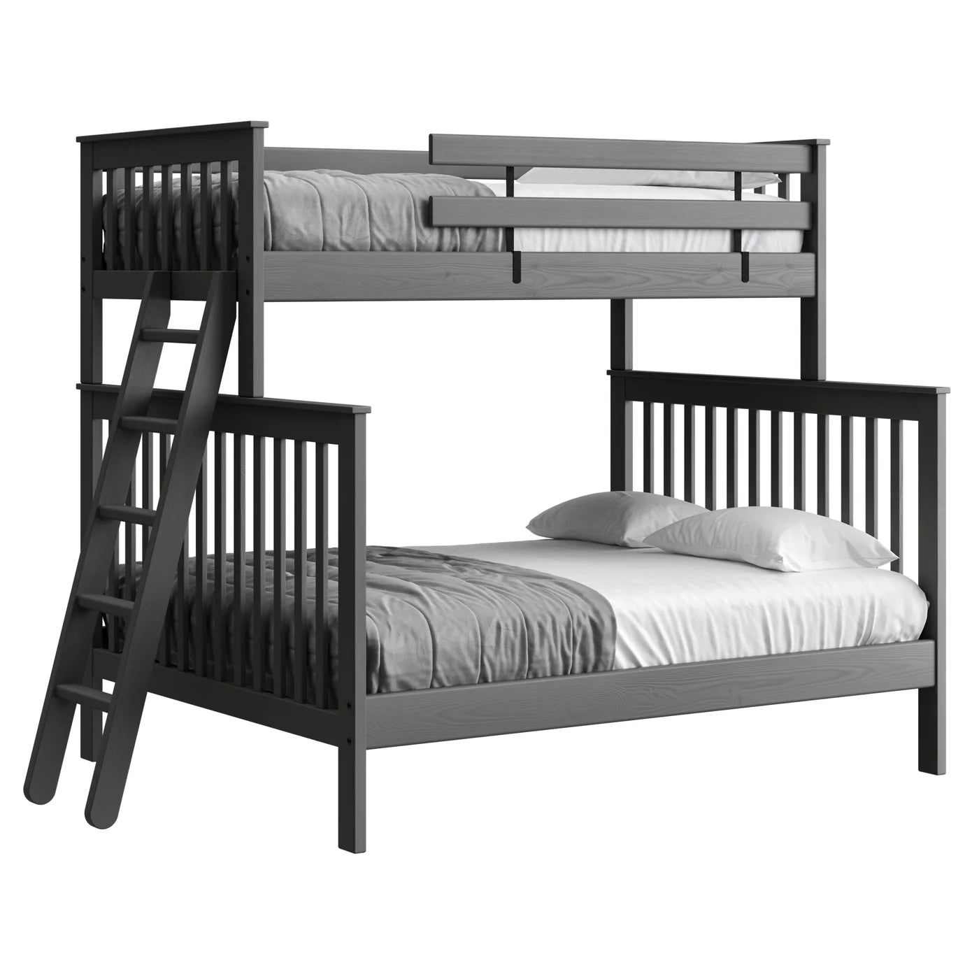 Mission Bunk Bed Twin XL over Queen