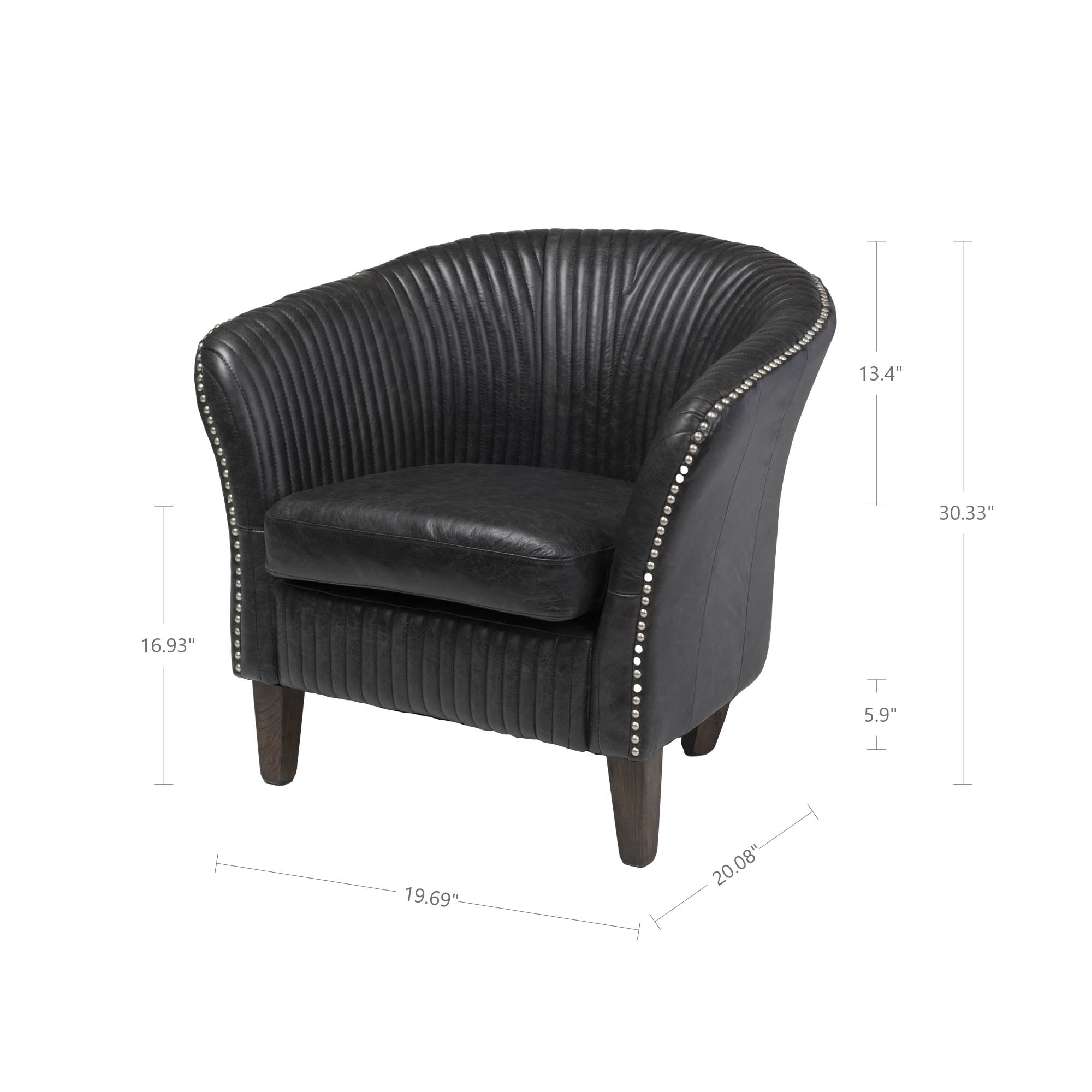 Schmitt Club Chair