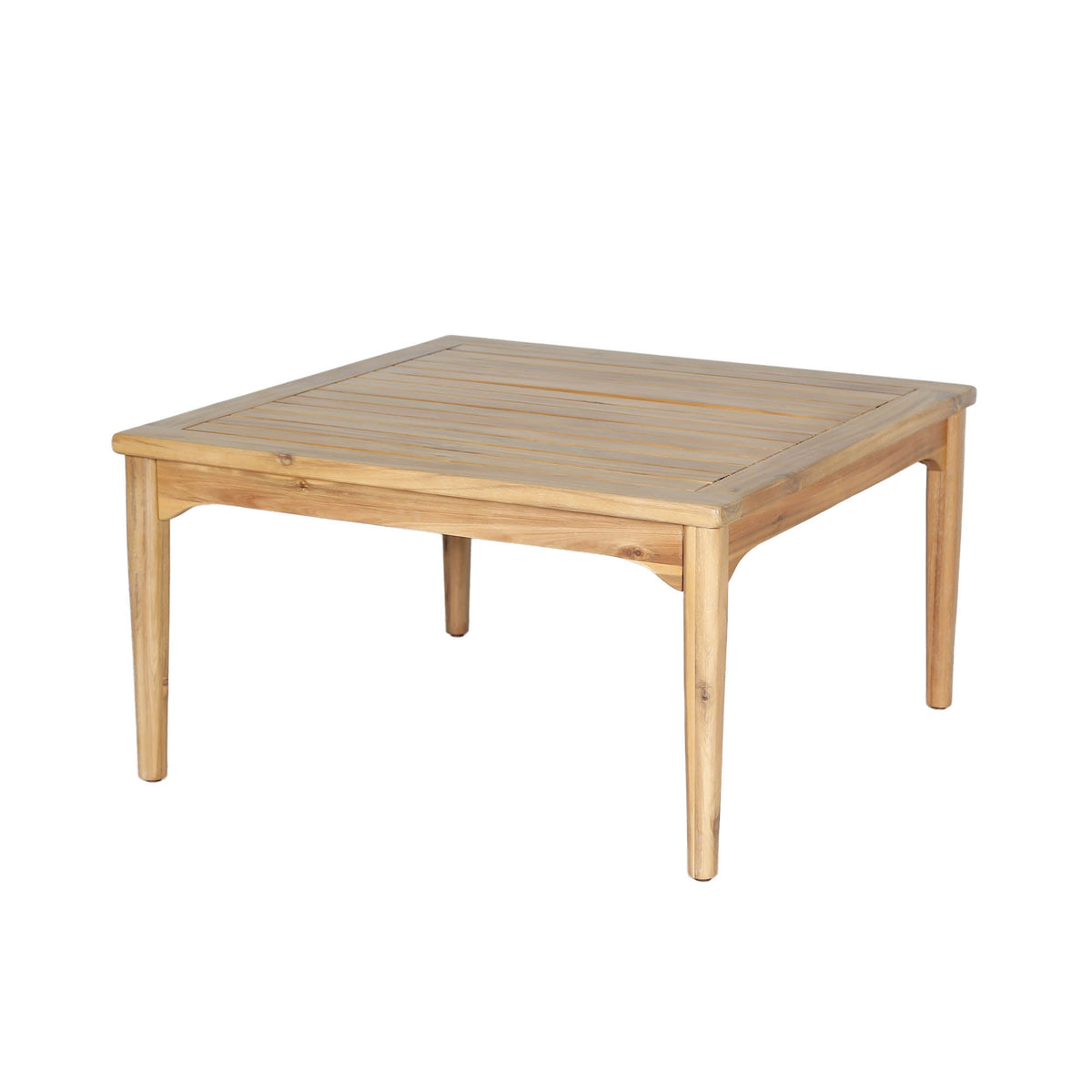 Sonoma Outdoor - Square Coffee Table