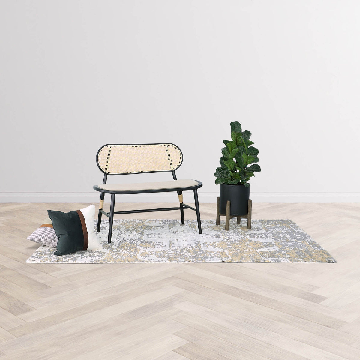 Dawson Small Bench