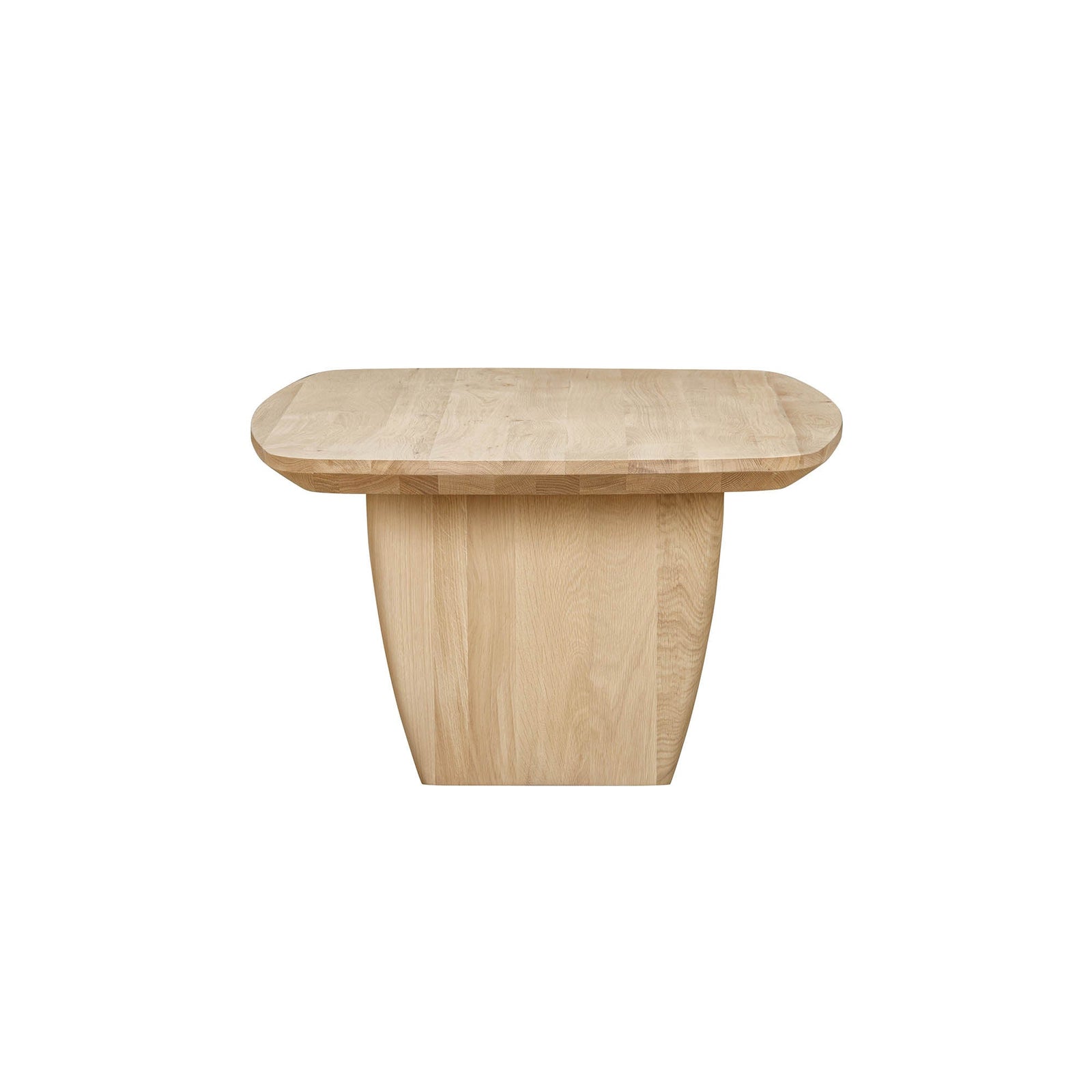 Tonic Coffee Table - Biscotti Oak