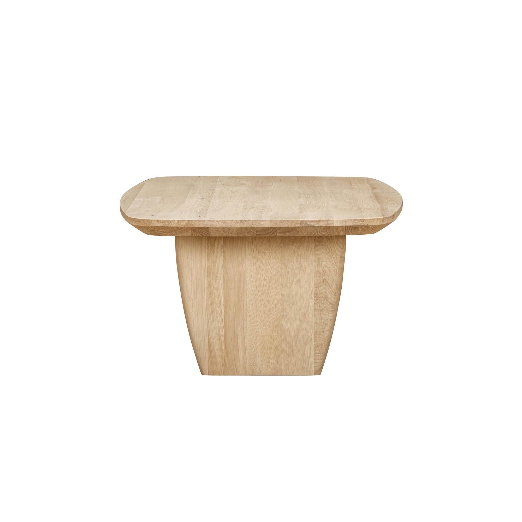 Tonic Coffee Table - Biscotti Oak