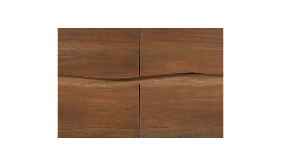 Watson 4 Drawer Dresser Brown