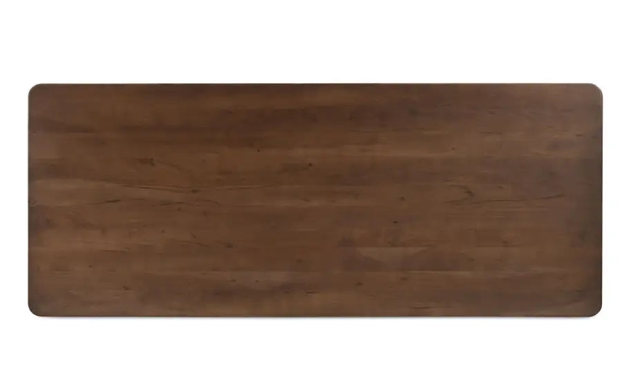 Russet Dining Table Brown