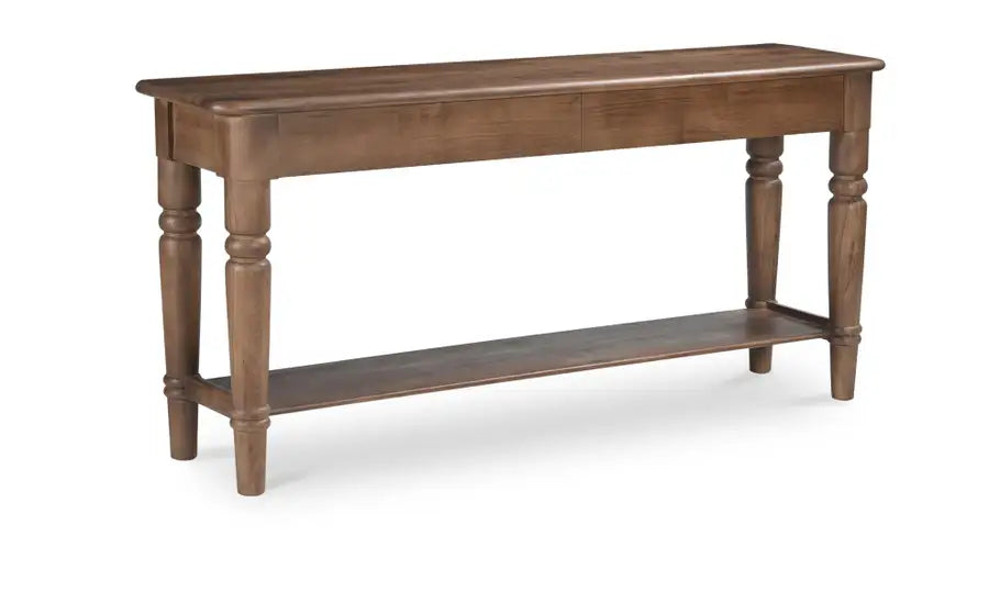 Russet Console Table Brown - The Urban Settler