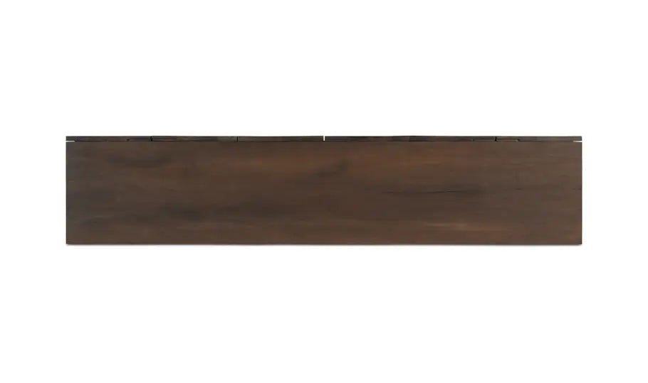 Hadley Media Unit Warm Brown