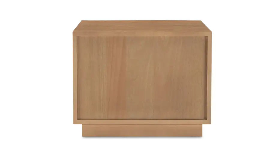 Hudson Nightstand Natural