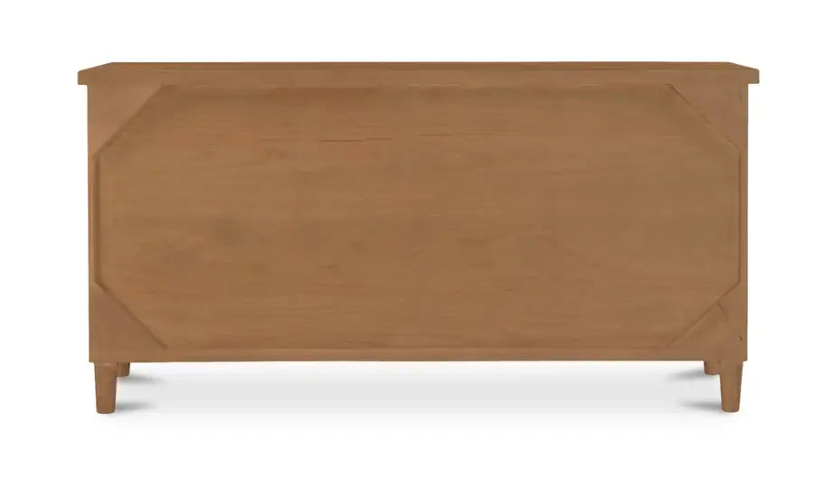 Joni 7 Drawer Dresser Natural