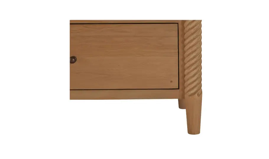 Joni 7 Drawer Dresser Natural