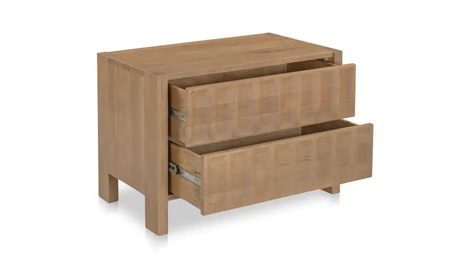Roland Nightstand Natural