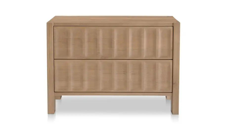 Roland Nightstand Natural