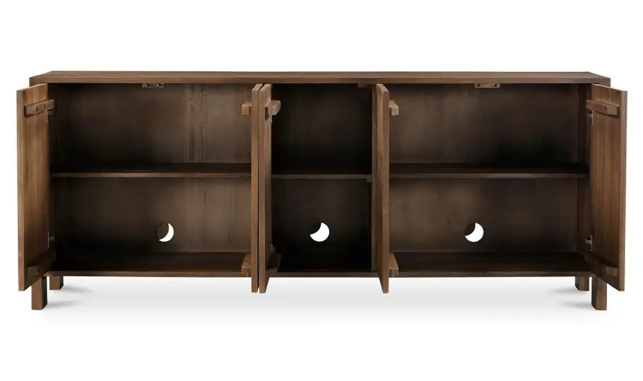 Roland Sideboard Brown