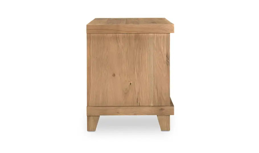 Enya Nightstand Natural Oak