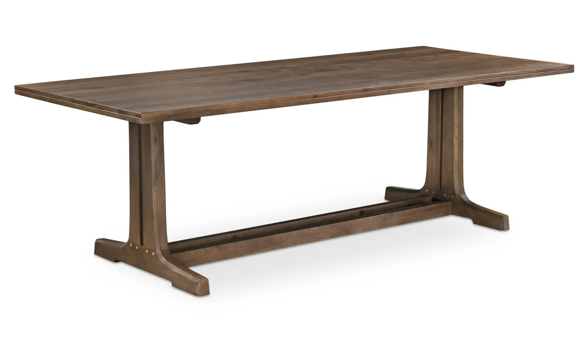 Samuel Dining Table Dark Brown