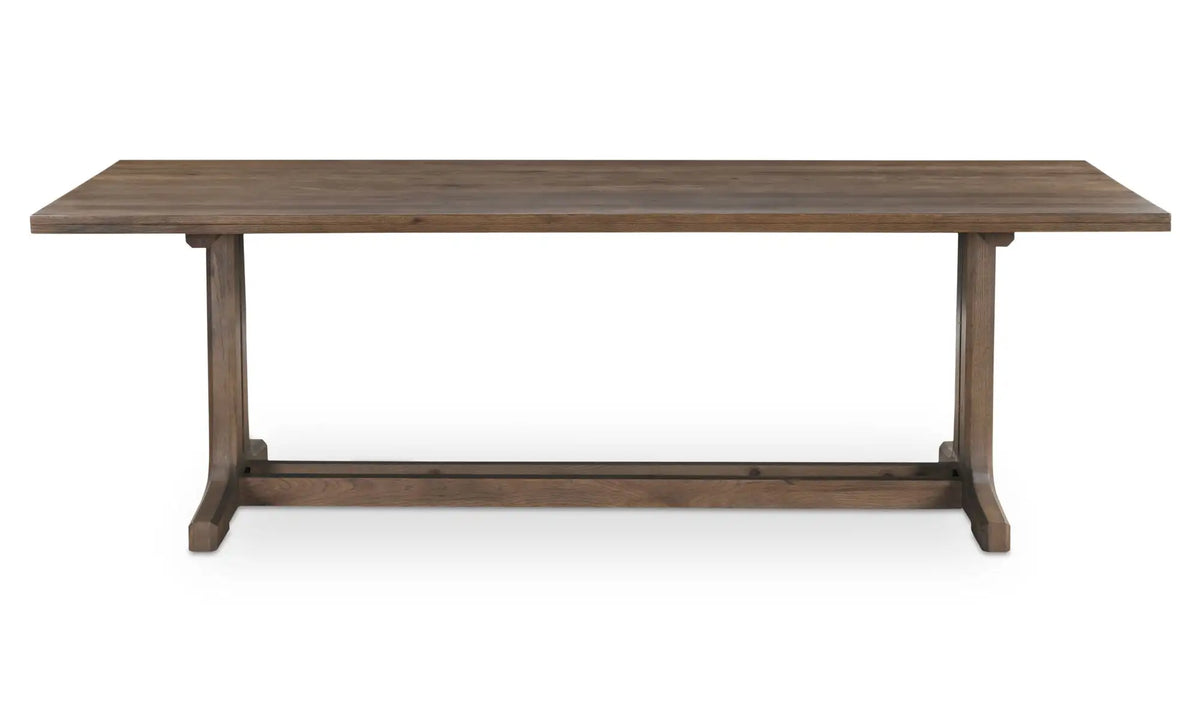 Samuel Dining Table Dark Brown