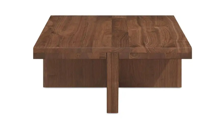 Folke Coffee Table Walnut