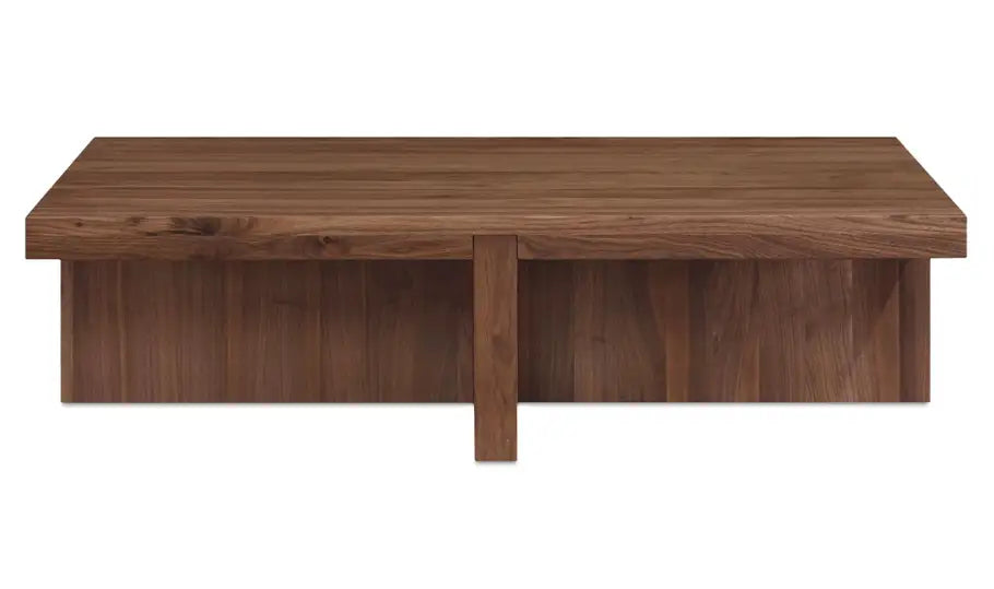 Folke Coffee Table Walnut