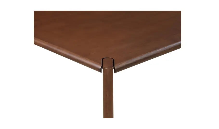 Daifuku Large Dining Table Walnut Stained Ash