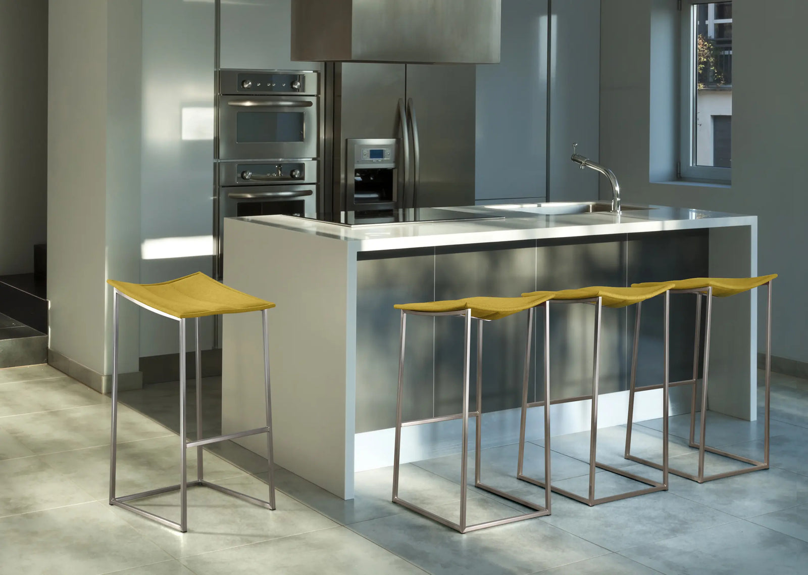 Bocca Counter Stool