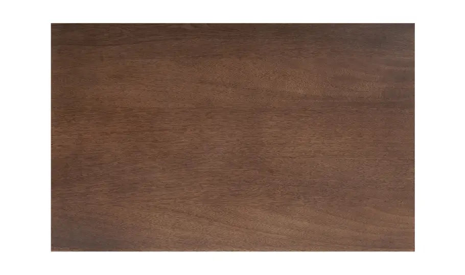 Rye 3 Drawer Nightstand Warm Brown