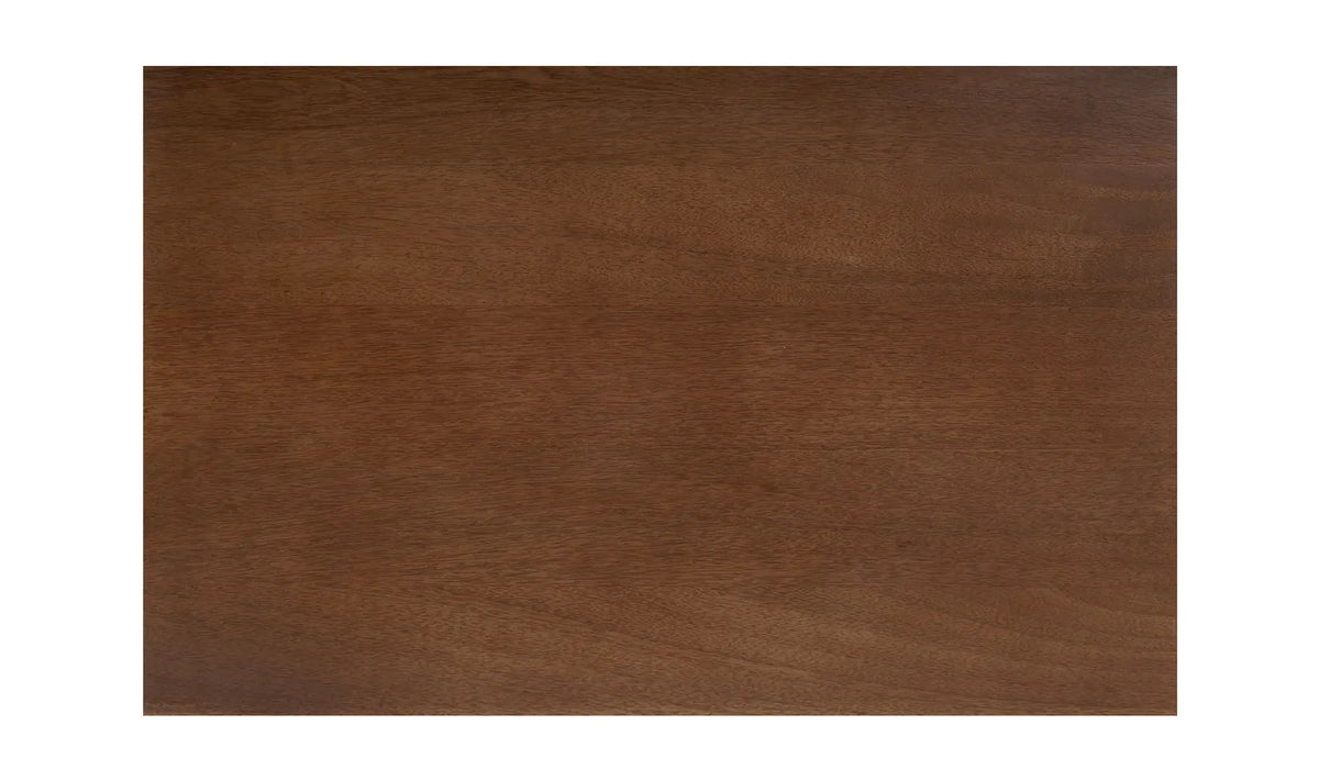 Rye 6 Drawer Dresser Warm Brown