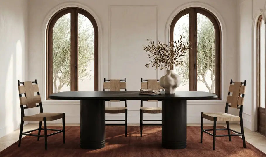 Laurel Dining Chair-Set Of Two