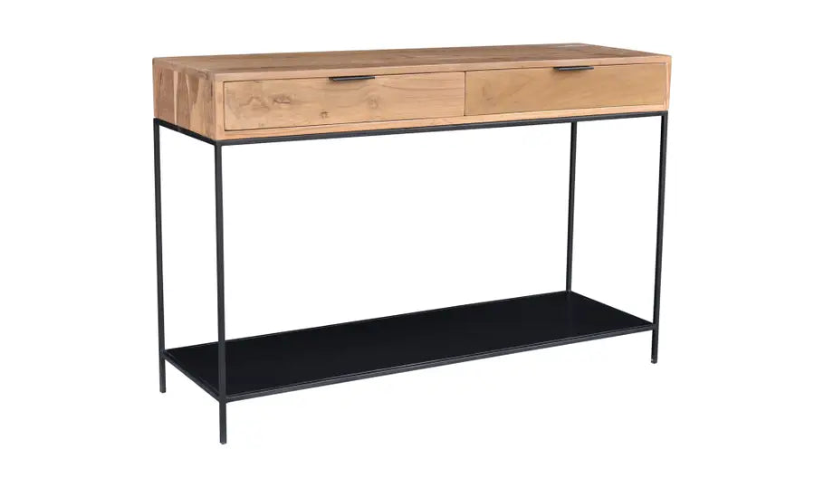 Joliet Console Table Natural