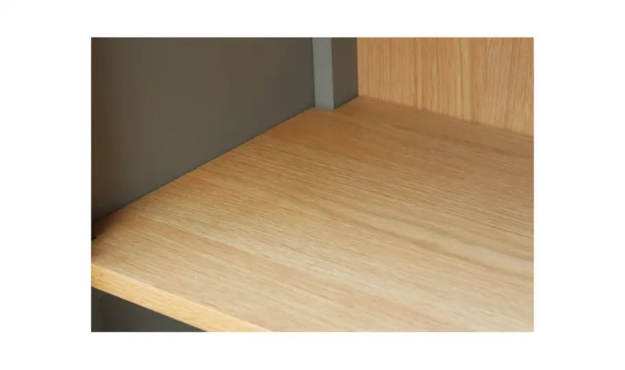 Hannah Tall Cabinet Green
