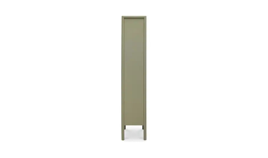 Hannah Tall Cabinet Green