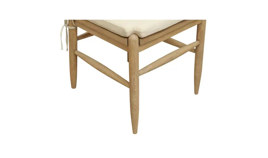 Tate Dining Chair Beige - Set Of Two