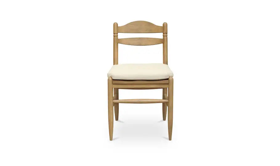 Tate Dining Chair Beige - Set Of Two