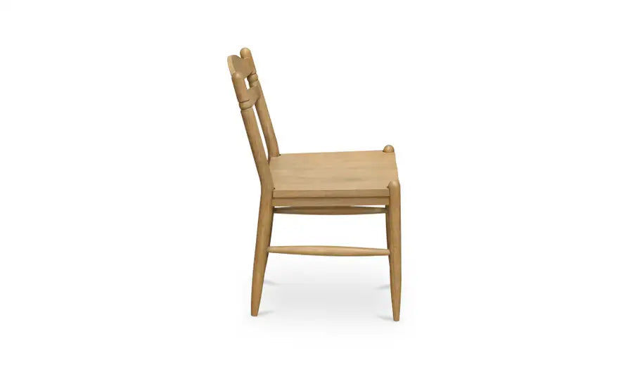 Tate Dining Chair Beige - Set Of Two