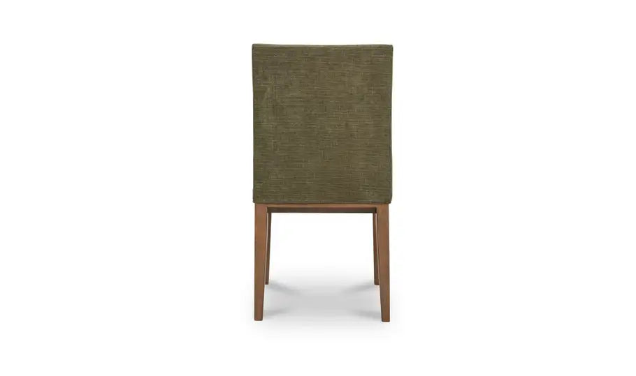Frankie Dining Chair Olive-Set Of Two