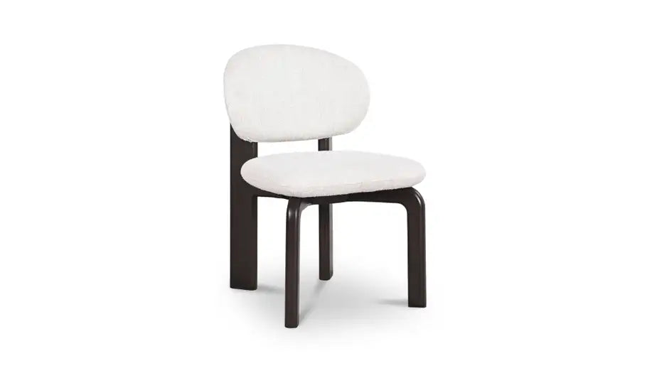 Sami Dining Chair White Set Of Two