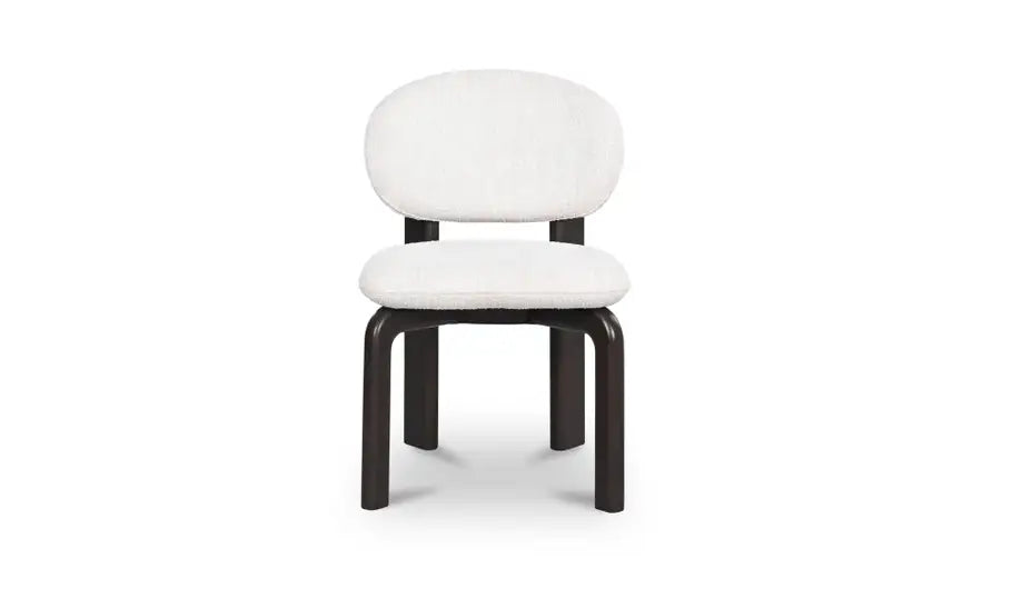 Sami Dining Chair White Set Of Two