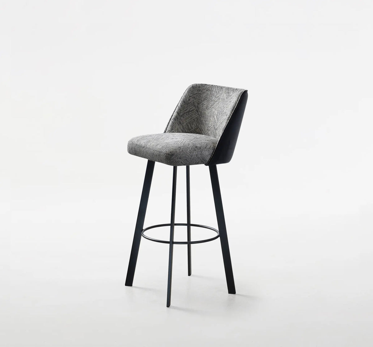 Eva Swivel Stool