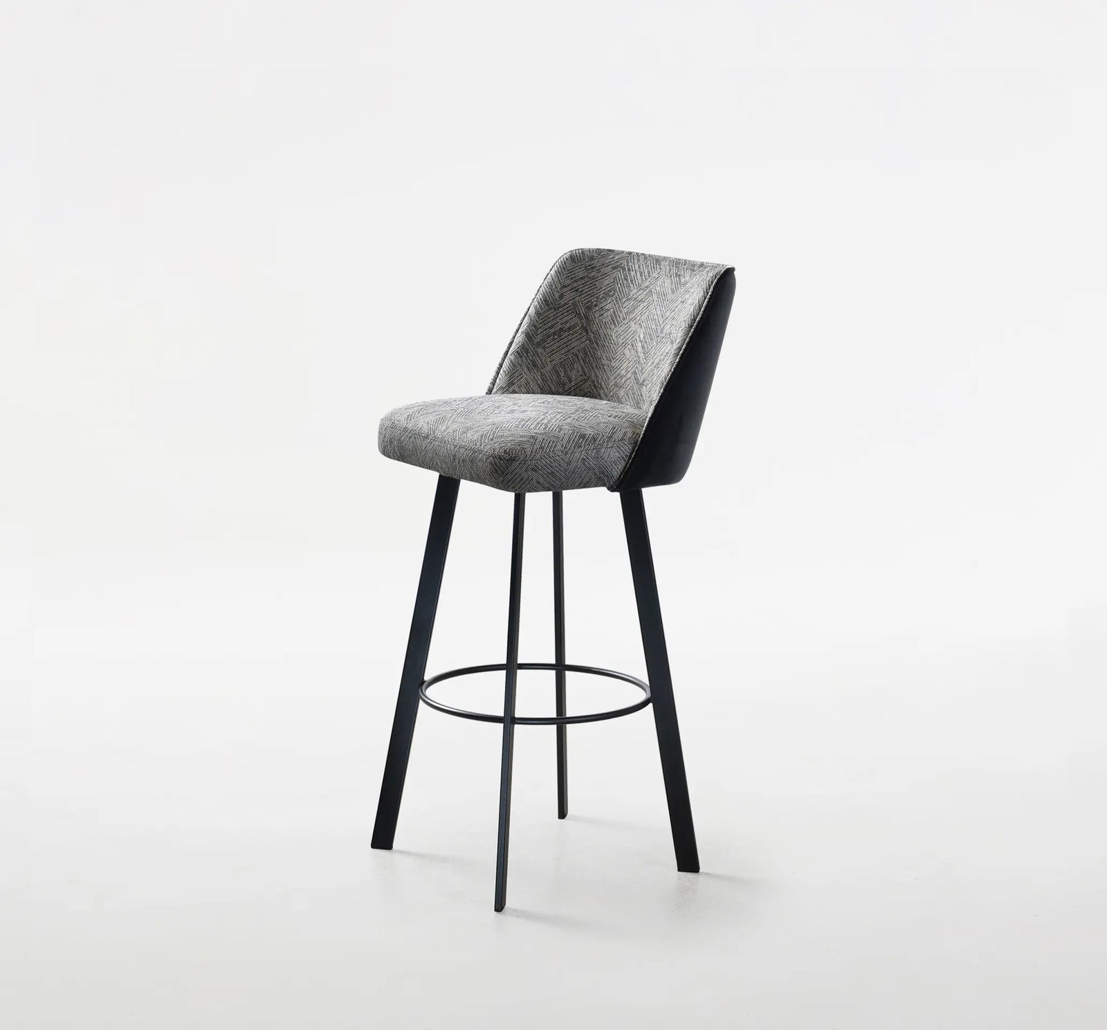Eva Swivel Stool