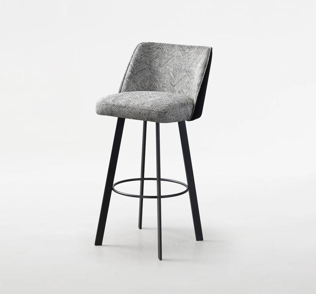 Eva Swivel Stool