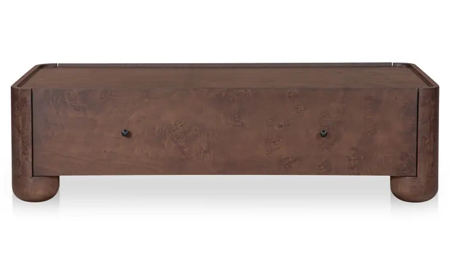 Gibson Coffee Table Burl