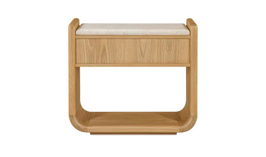 Enns Nightstand Natural