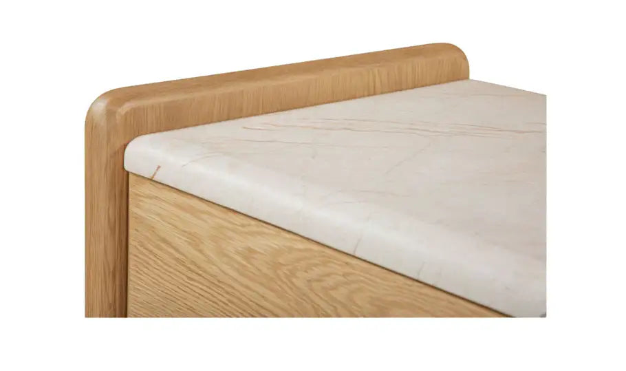 Enns Nightstand Natural