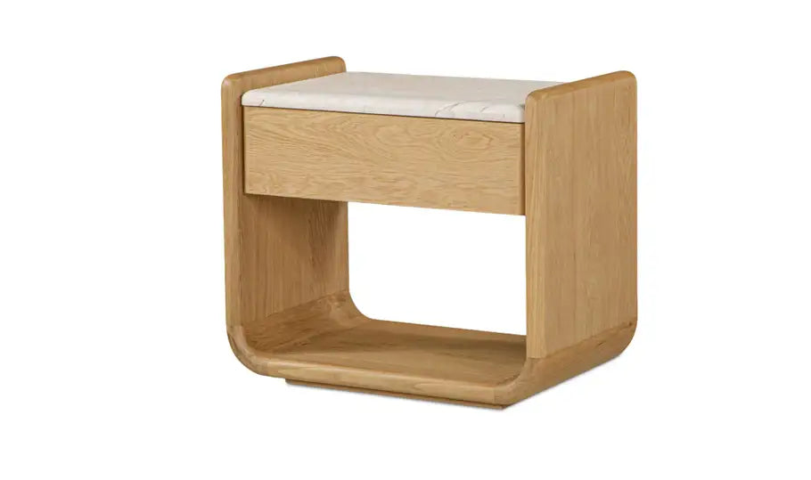 Enns Nightstand Natural