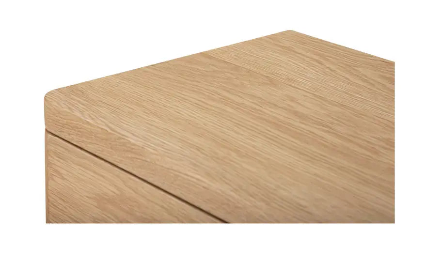 Hettie Floating Nightstand Natural